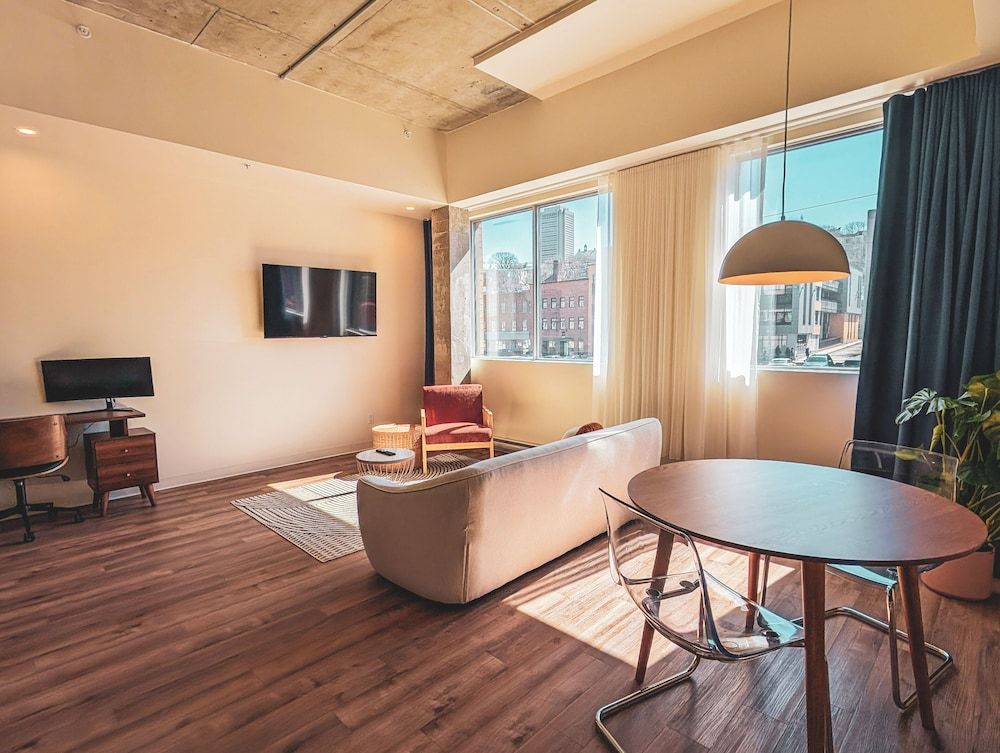 Terminus Hôtel Business Studio 7