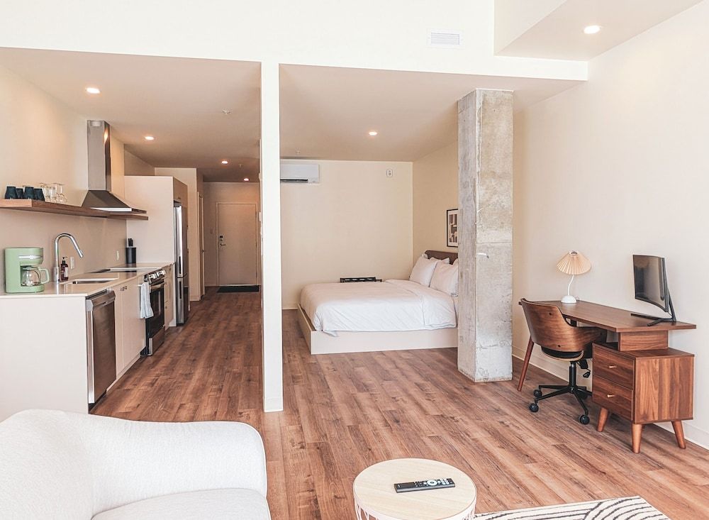 Terminus Hôtel Business Studio 5