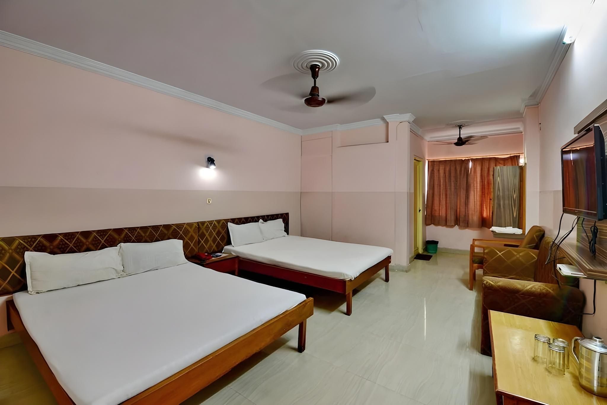 Double Bed - AC Room