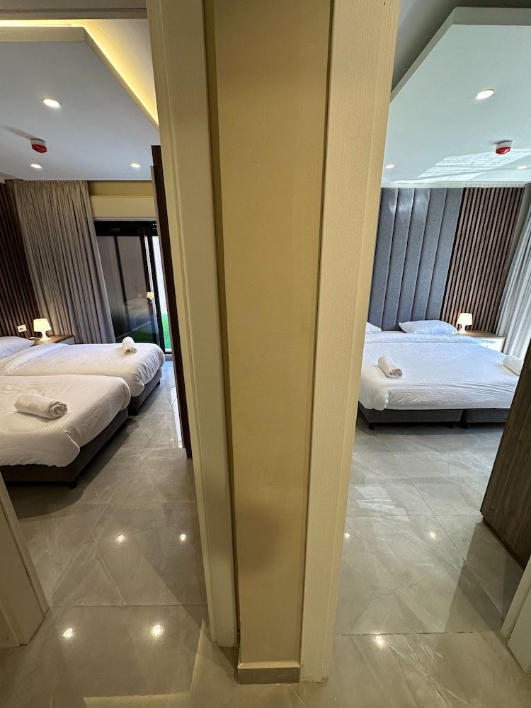 Charming Amman Apartment With Garden and Balcony Apartment, 2 Bedrooms, Accessible, Smoking 2