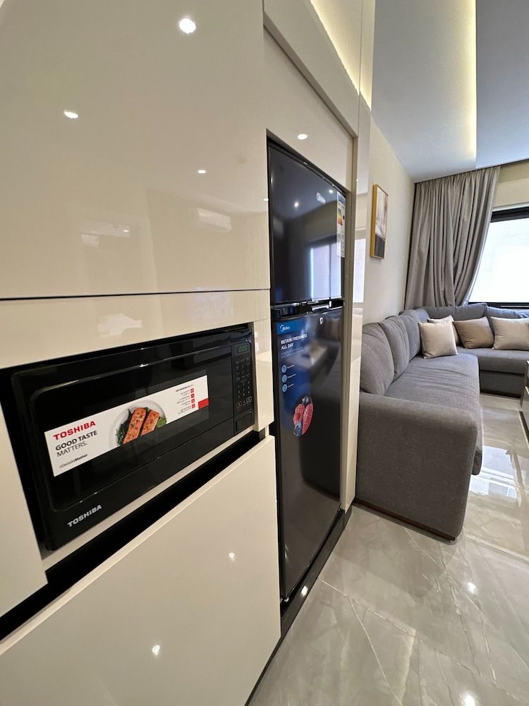 Charming Amman Apartment With Garden and Balcony Apartment, 2 Bedrooms, Accessible, Smoking 11