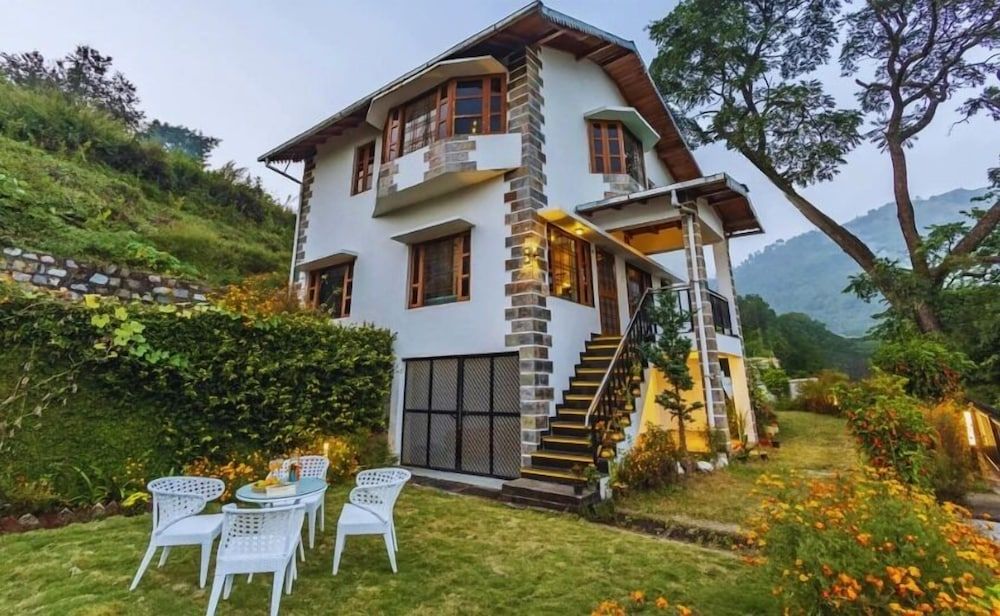 Ananda Villa Bhimtal By Delight Stay
