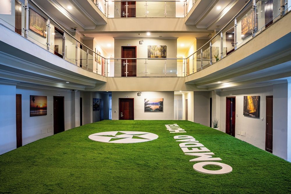 Omedad Hotel