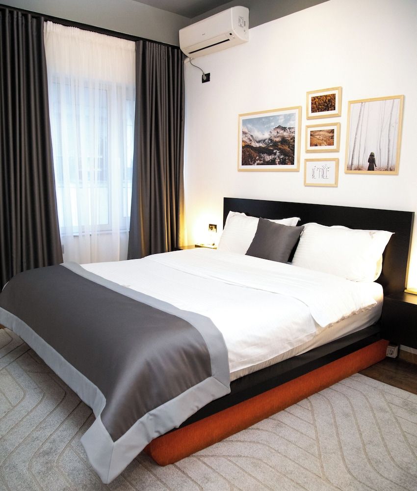 Triss Hotel Standard Double Room 6