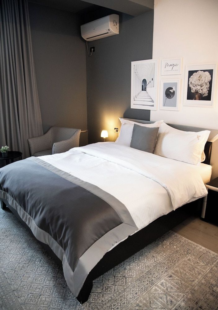 Triss Hotel Standard Double Room