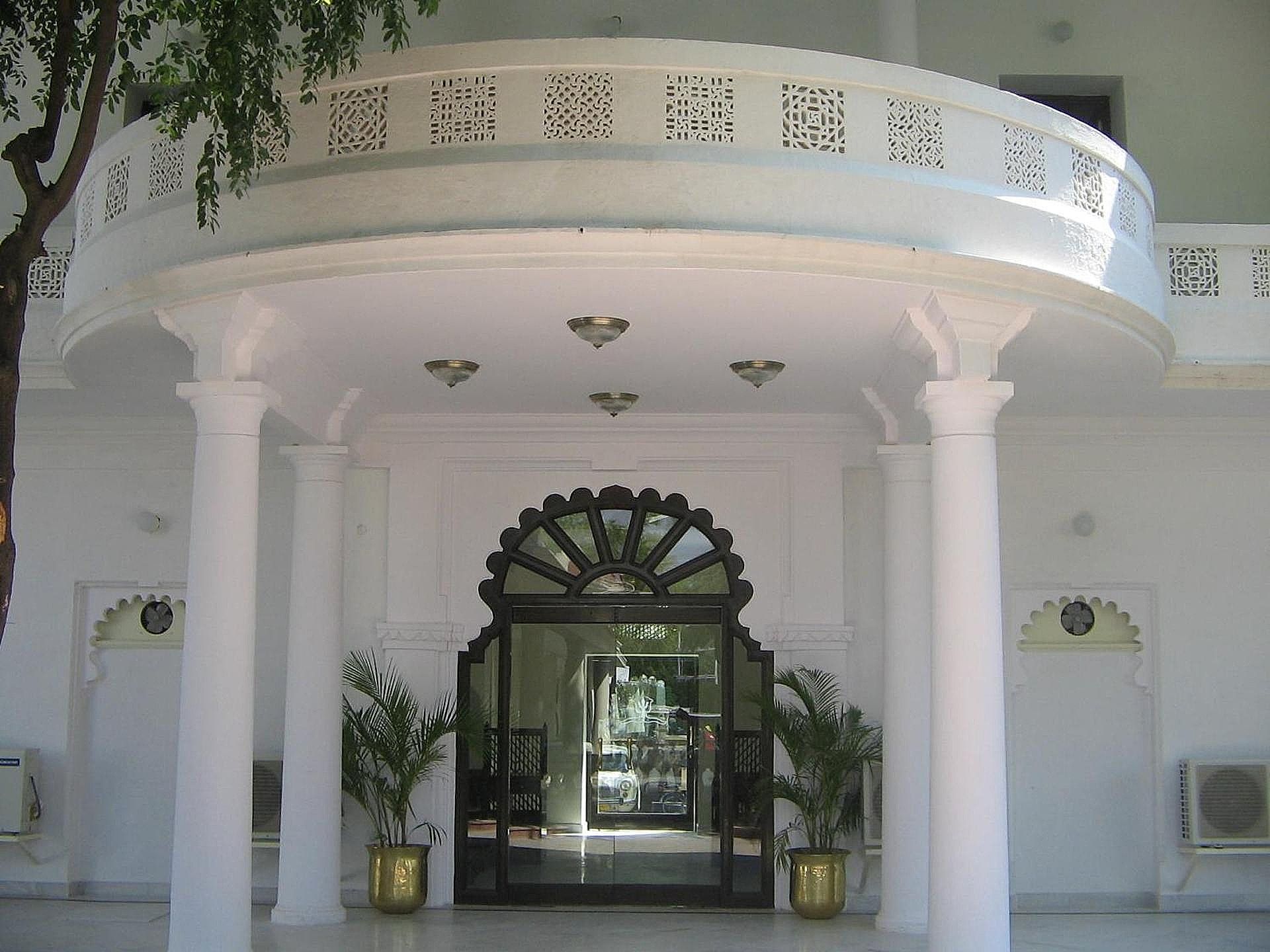 Entrance