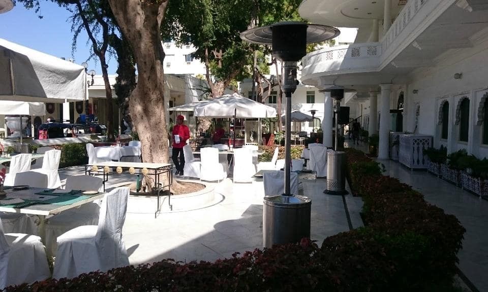 Hotel Exterior