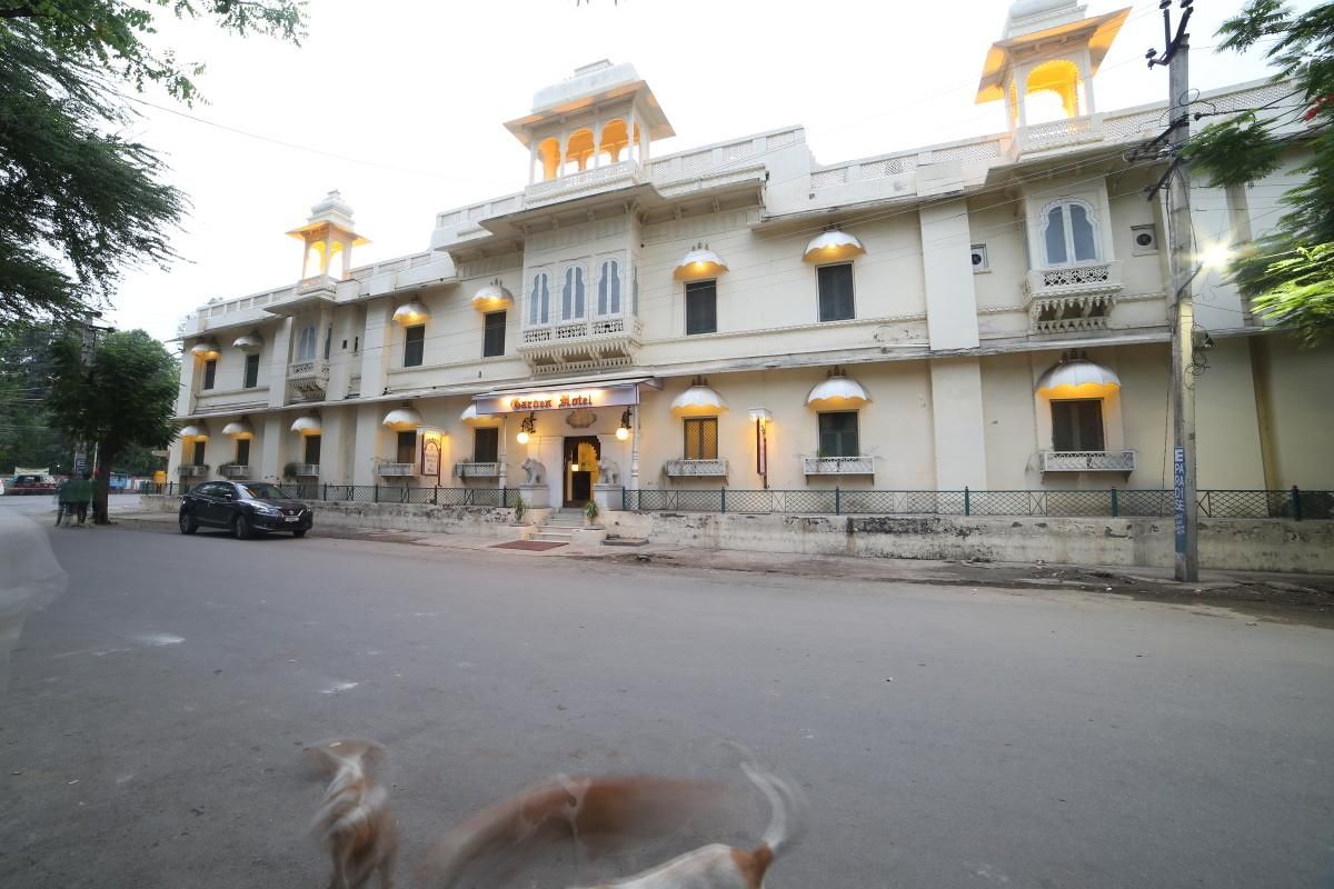 Hotel Exterior