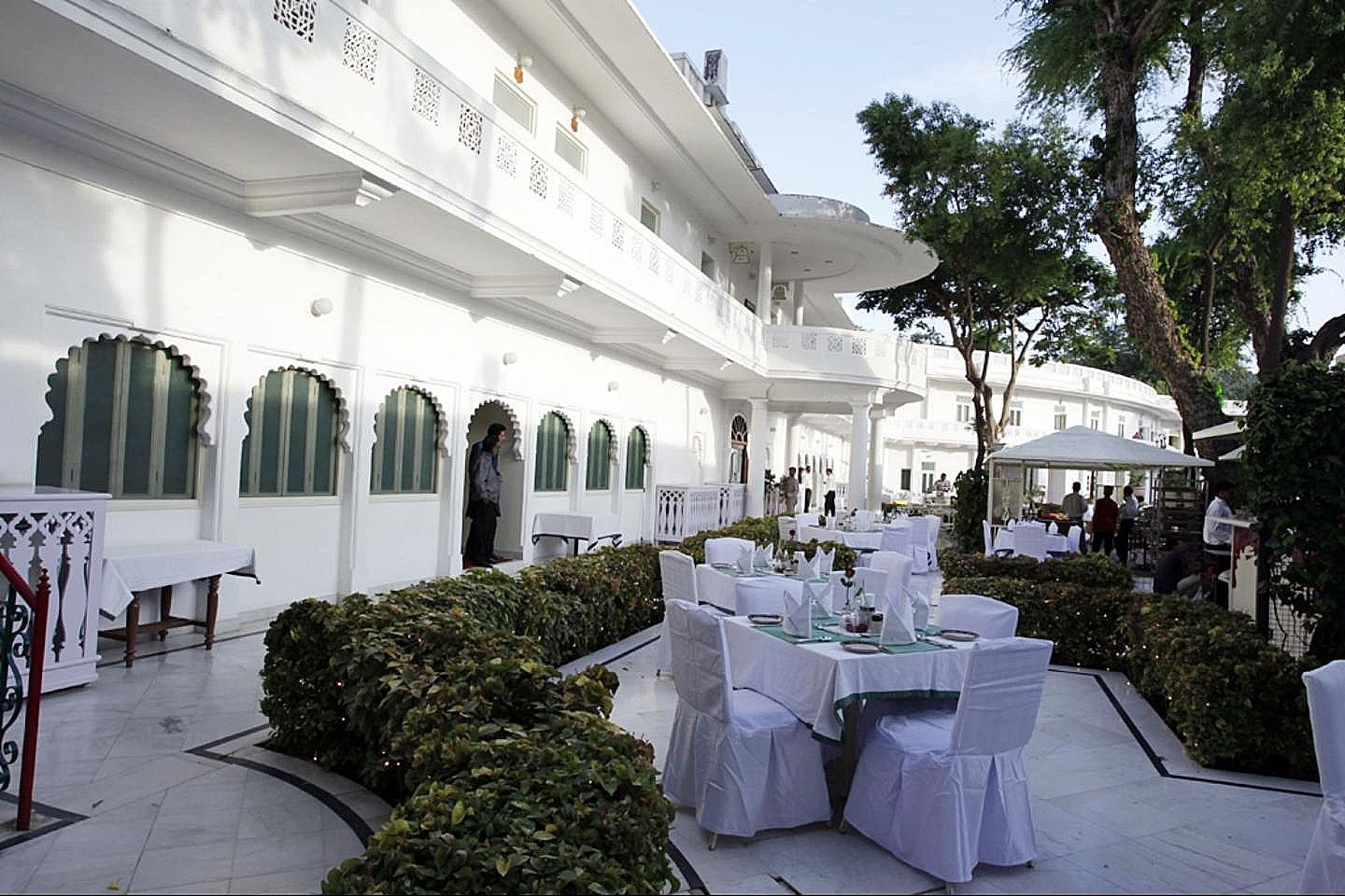 Hotel Exterior