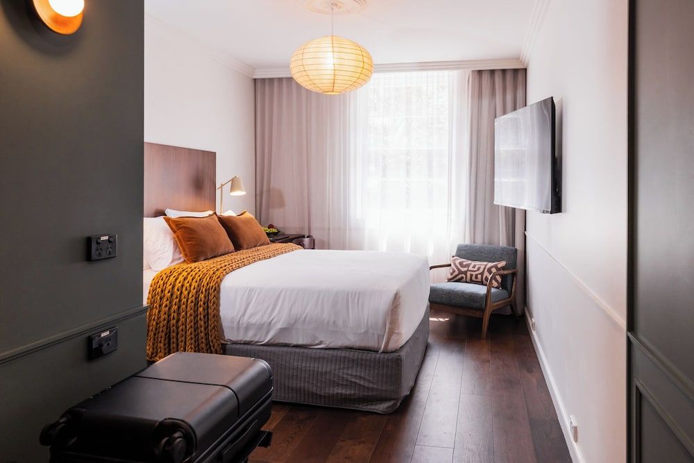 Kurrajong Hotel Sydney Kurrajong Queen with Free Wifi 2