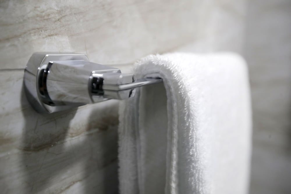 Hotel San José Basic Room (Fan, 34 USD) 4