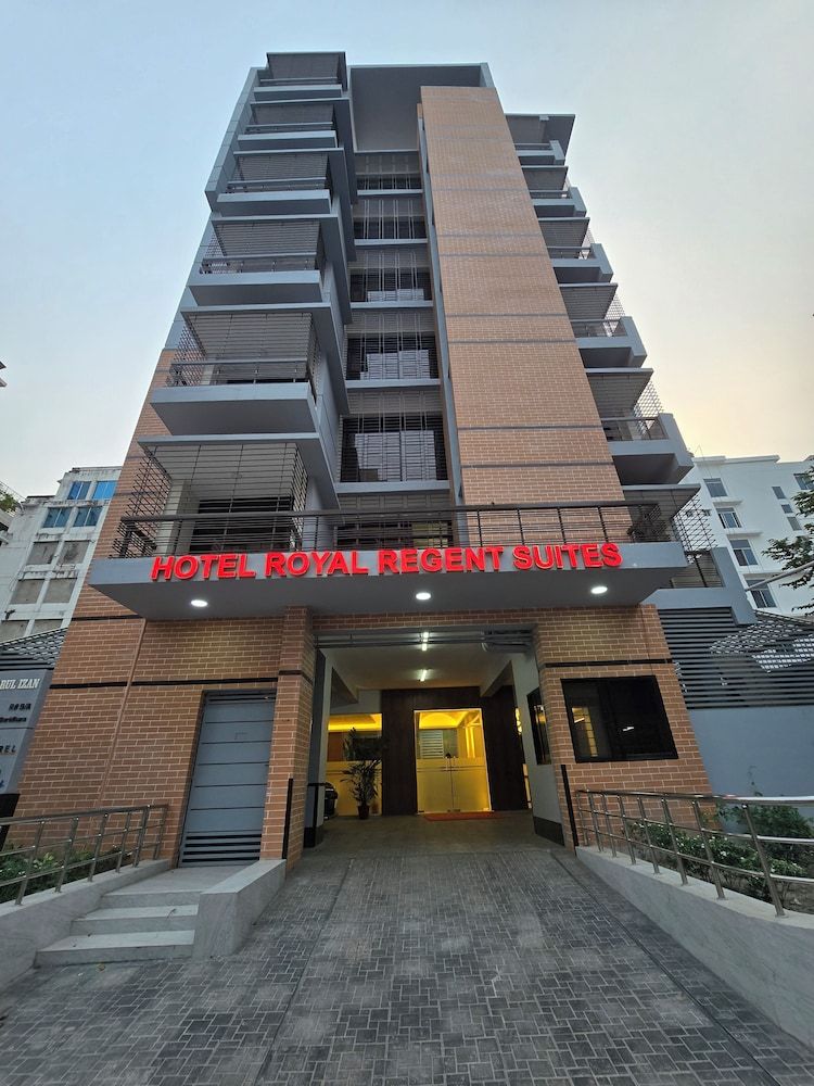 Royal Regent Suites Dhaka
