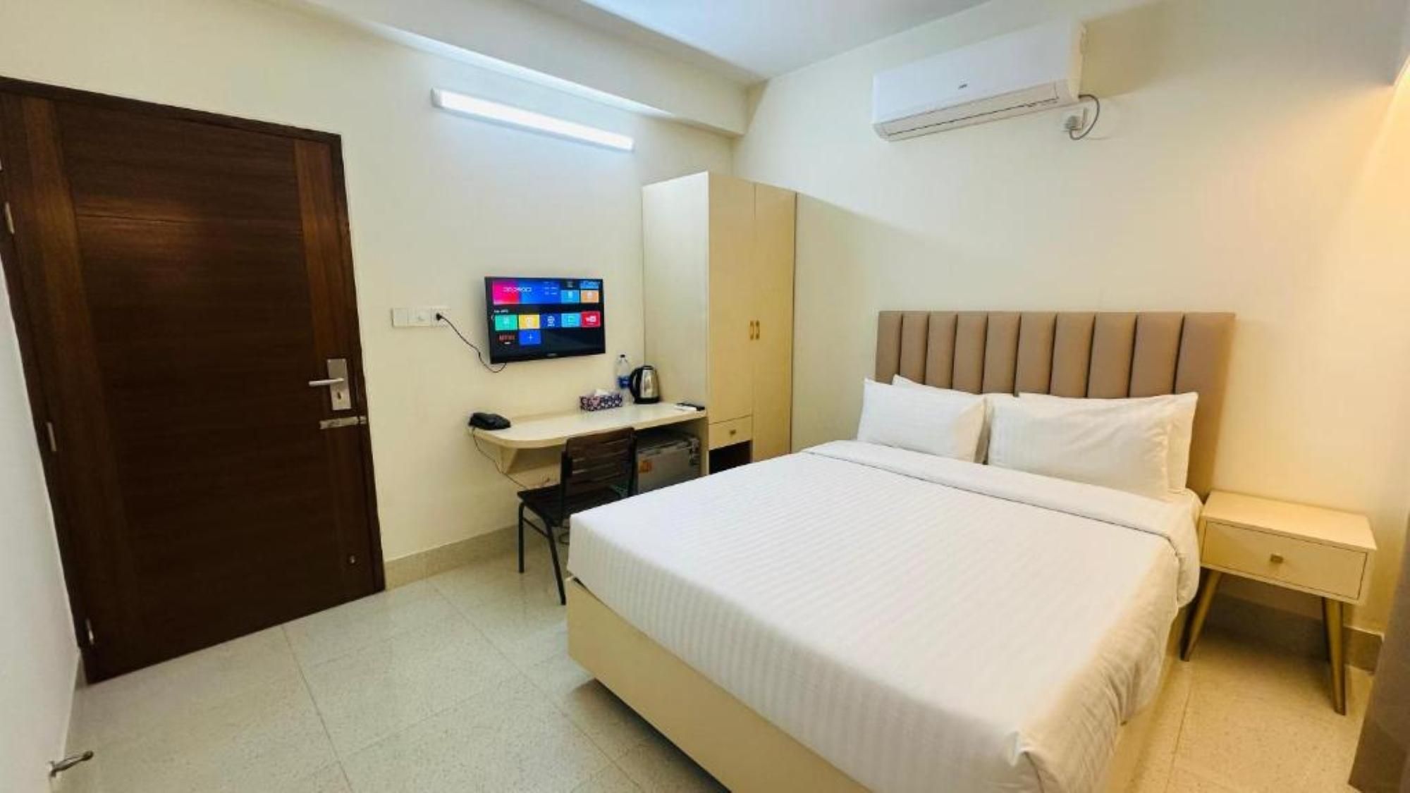 Royal Regent Suites Dhaka Double Room