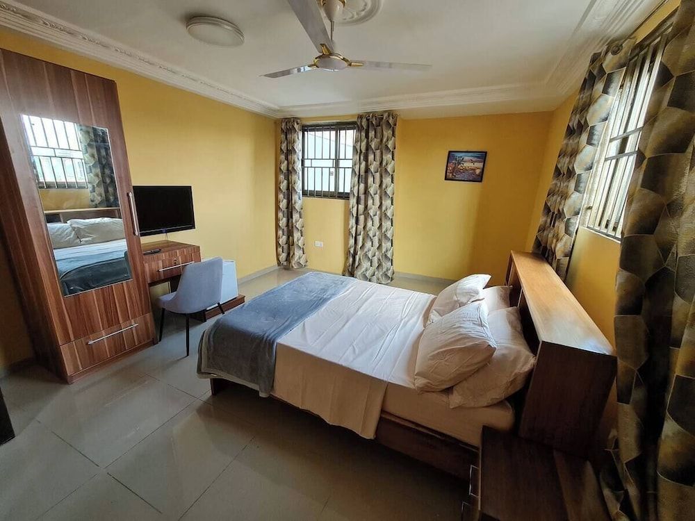 The Charways Lodge Comfort Double Room 5