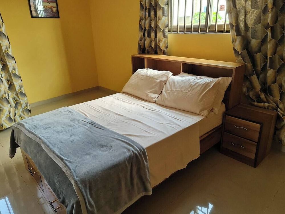 The Charways Lodge Comfort Double Room 7