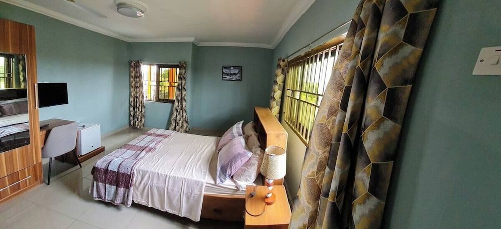 The Charways Lodge Comfort Double Room