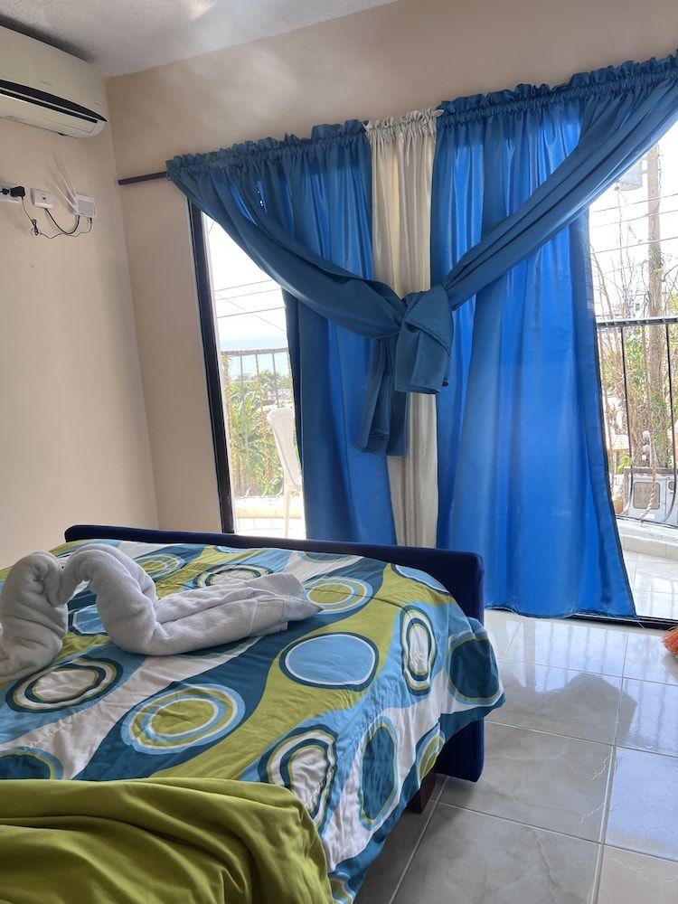 Jazmin Apartments Vacations Basic Apartment, 1 Bedroom, Ocean View 2