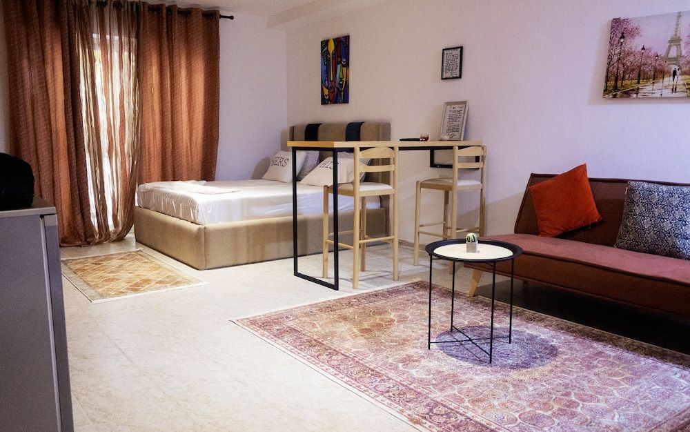 Atomium Apartments Comfort Apartment 5