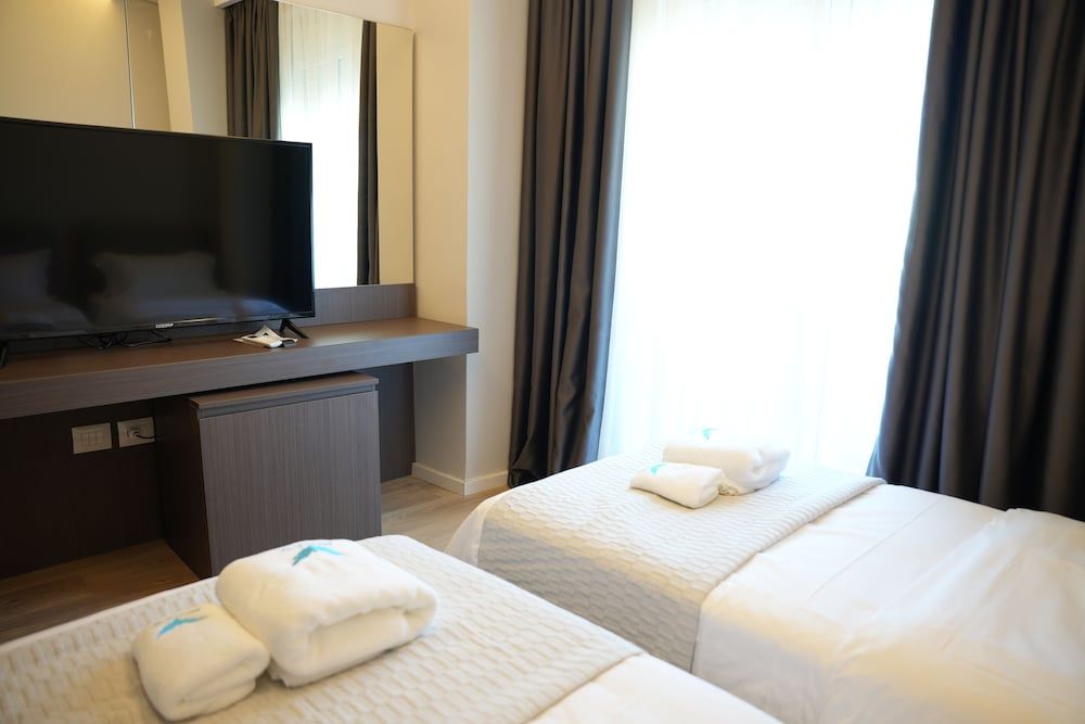 Hotel Aquila D Twin Room 2