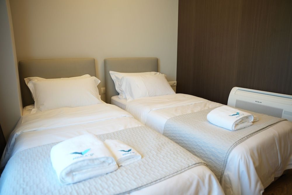 Hotel Aquila D Twin Room