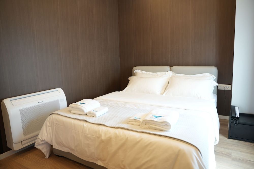 Hotel Aquila D Standard Double Room 3