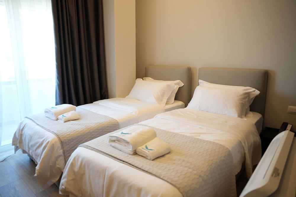 Hotel Aquila D Twin Room 3