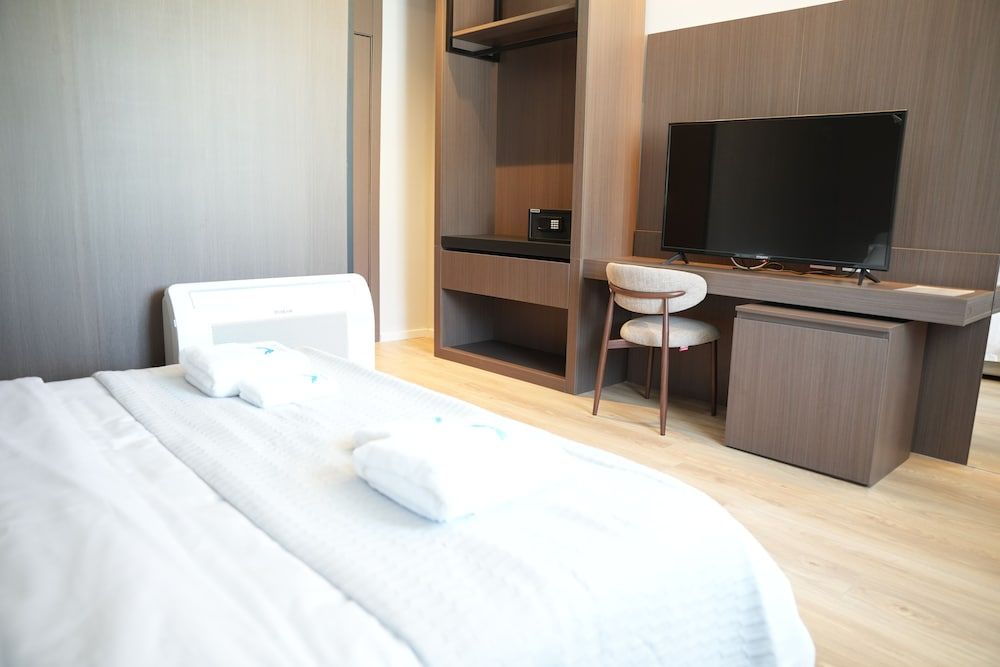 Hotel Aquila D Standard Double Room