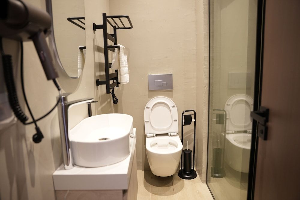 Hotel Aquila D Twin Room 4