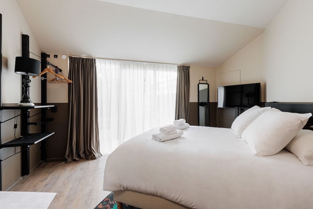 Hôtel Arago - Entrée autonome, réception en ligne - Encore Mieux Standard Studio