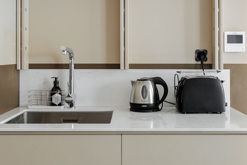 Hôtel Arago - Entrée autonome, réception en ligne - Encore Mieux Standard Studio 4