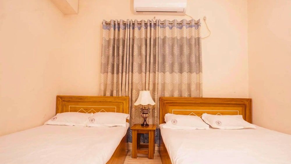 Hotel Sikder Residential Standard Quadruple Room 3
