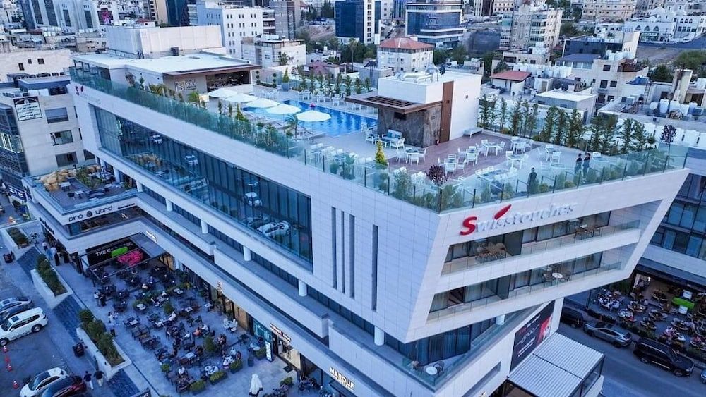 Swisstouches Hotel Amman