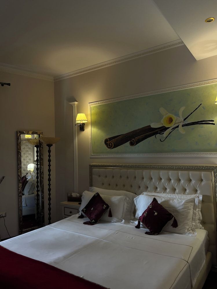 2 KITARRAT Boutique Hotel & SPA Double Room, Balcony 2