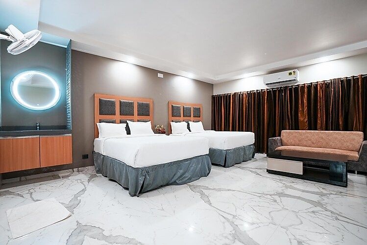 Super Deluxe Family or Cottages Room