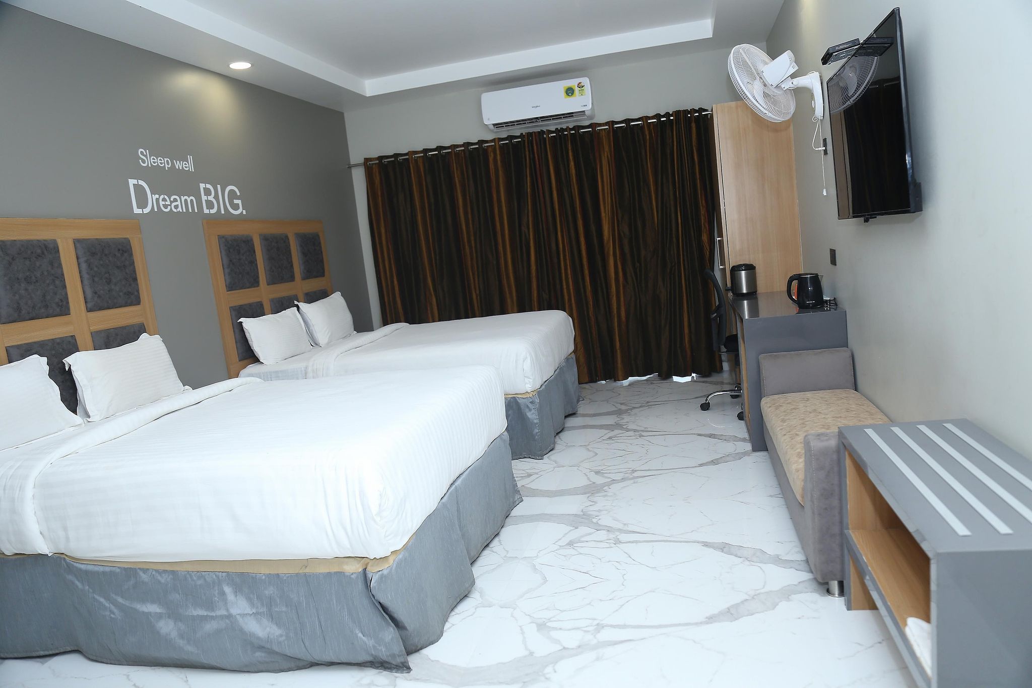 Rupis Resort Standard Double Room 10