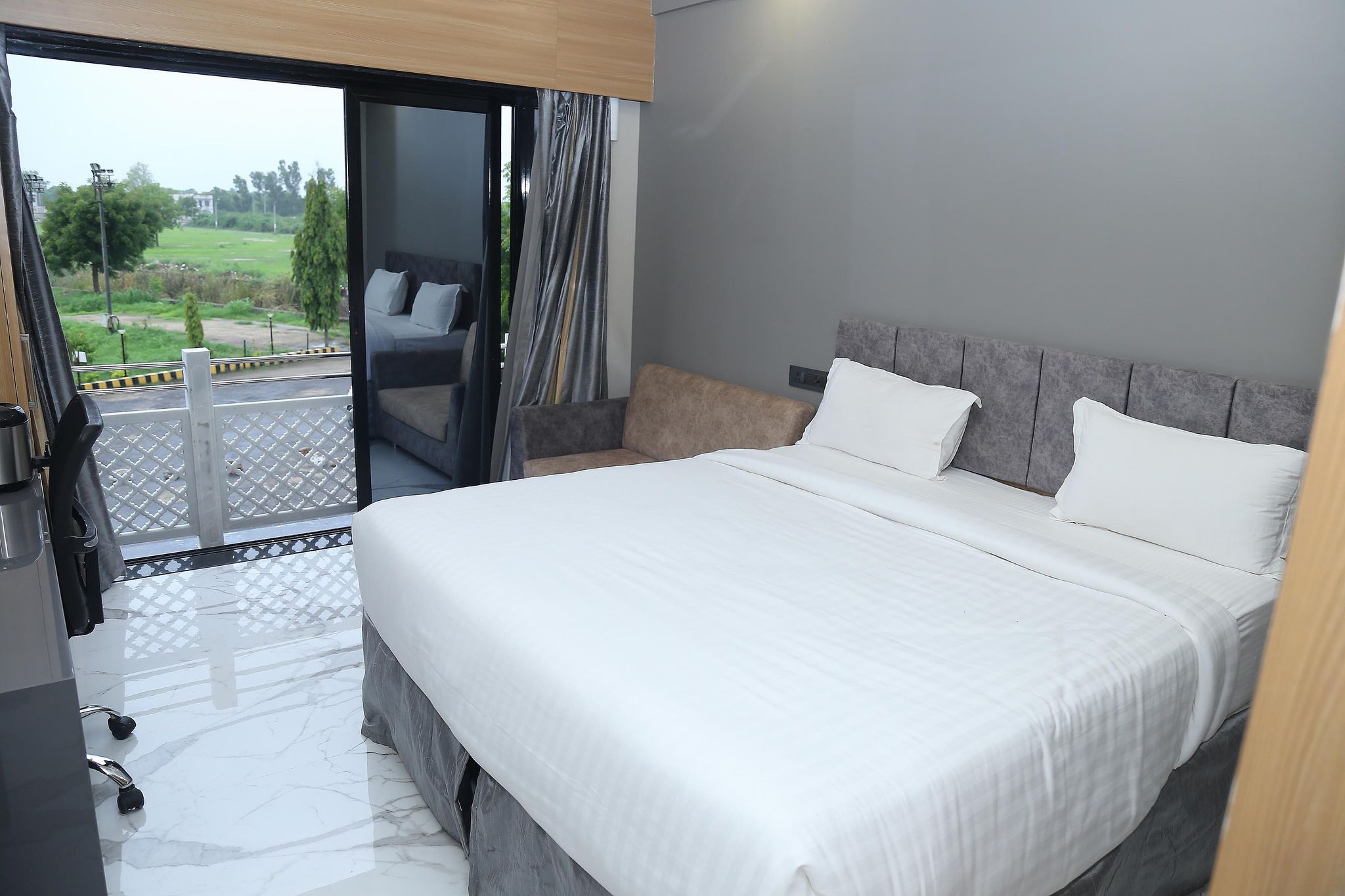 Rupis Resort Standard Double Room 7