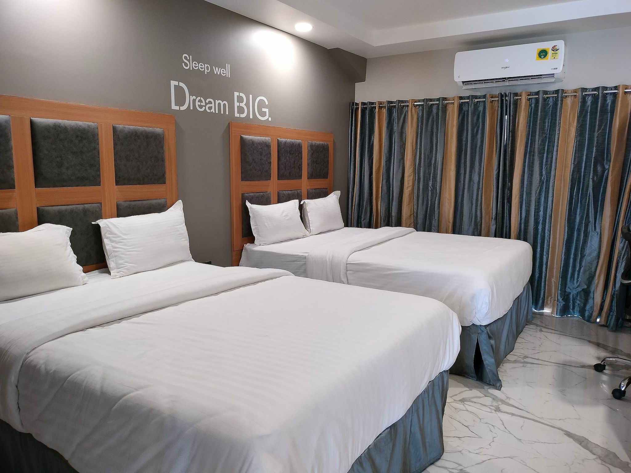 Rupis Resort Standard Double Room 6