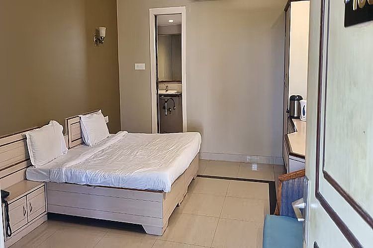 Rupis Resort Standard Double Room 2