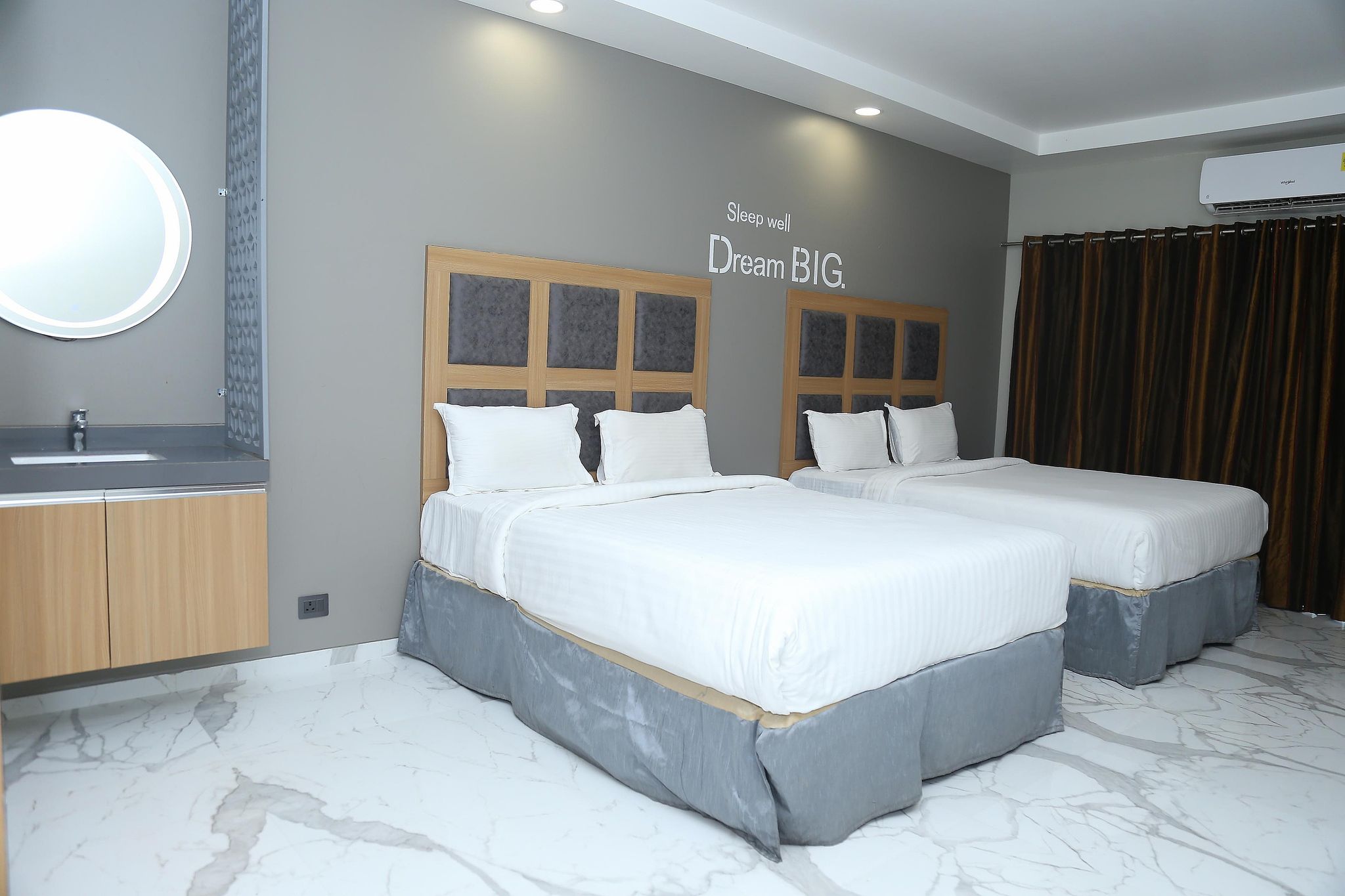 Rupis Resort Standard Double Room 4