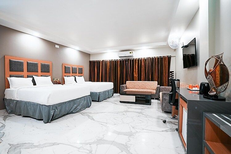 Super Deluxe Family or Cottages Room