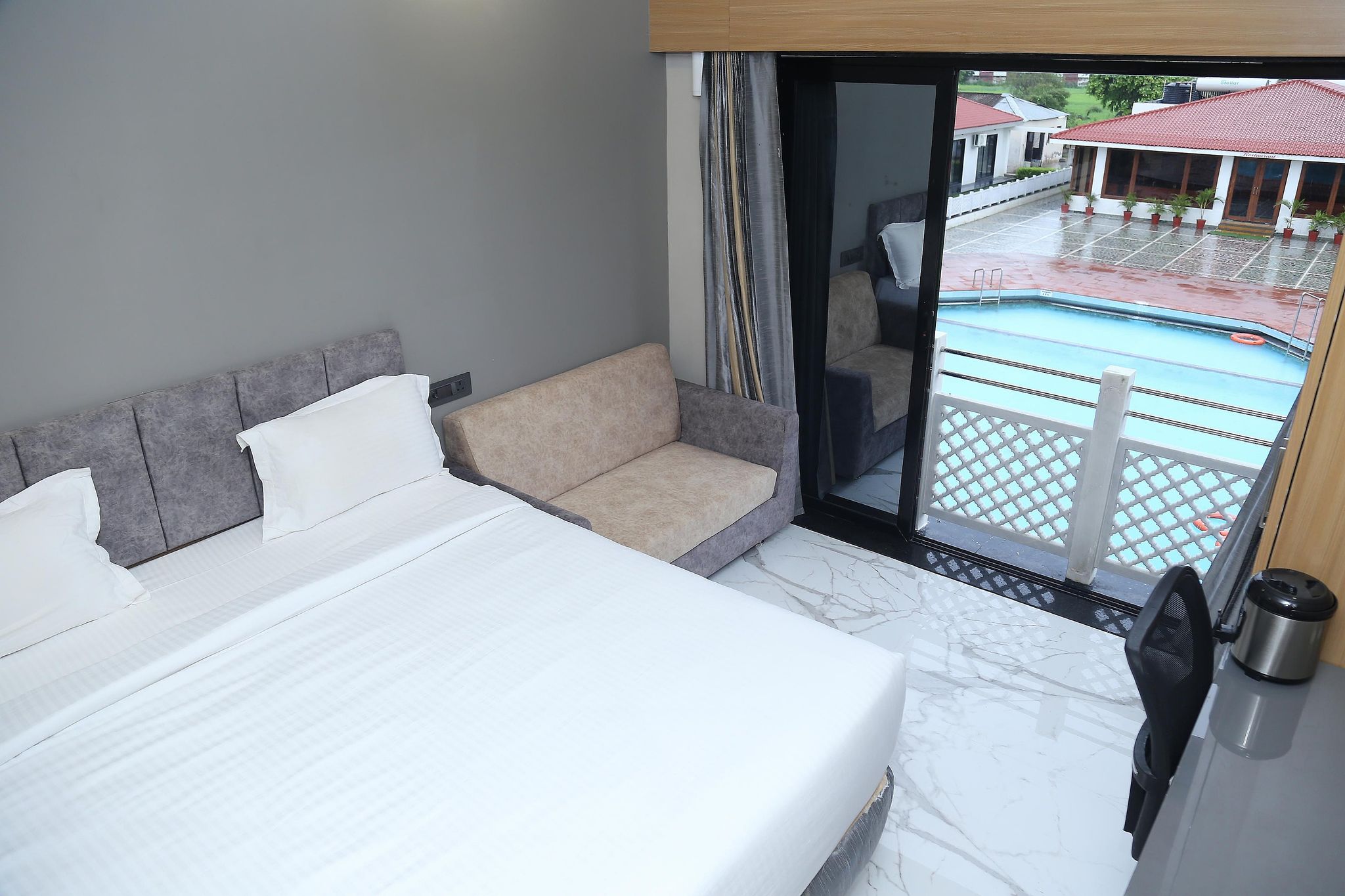 Rupis Resort Standard Double Room 5