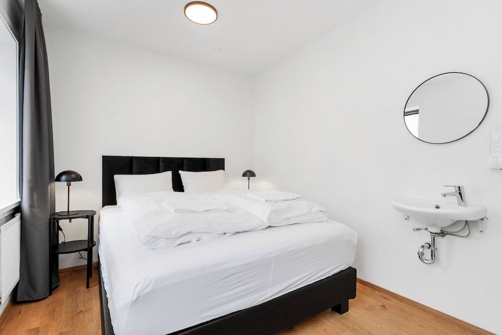 Ránargata Apartments Apartment, Kitchen 8