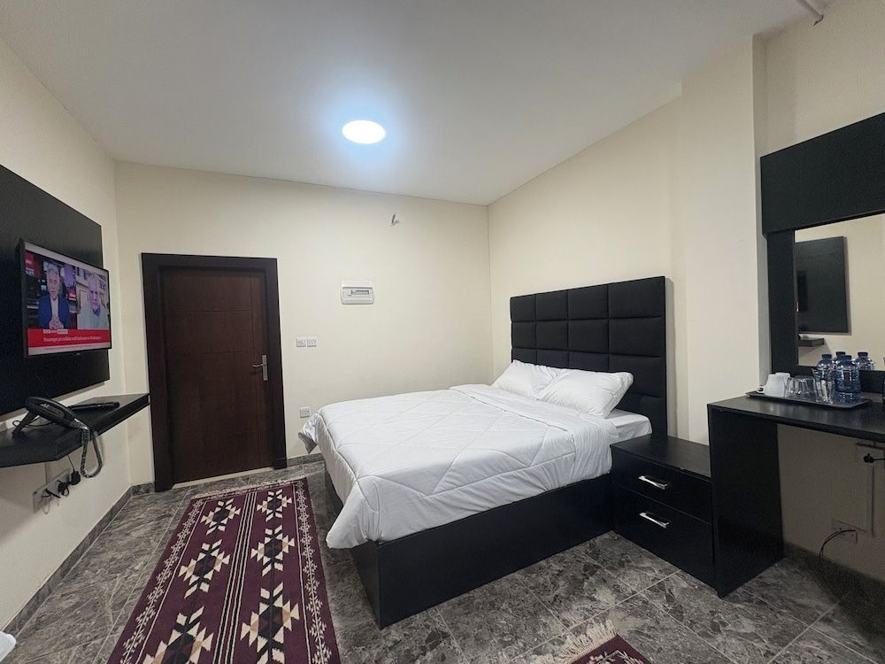 Qastal Zaman Double Room, Garden View 3