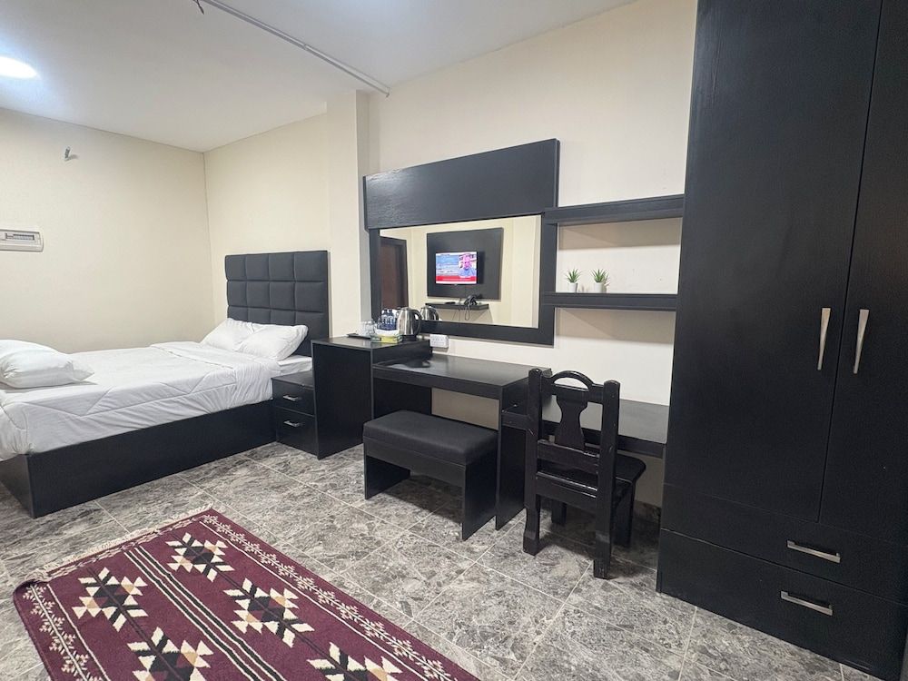 Qastal Zaman Double Room, Garden View 2