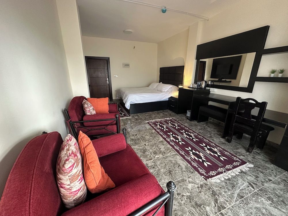 Qastal Zaman Double Room, Garden View