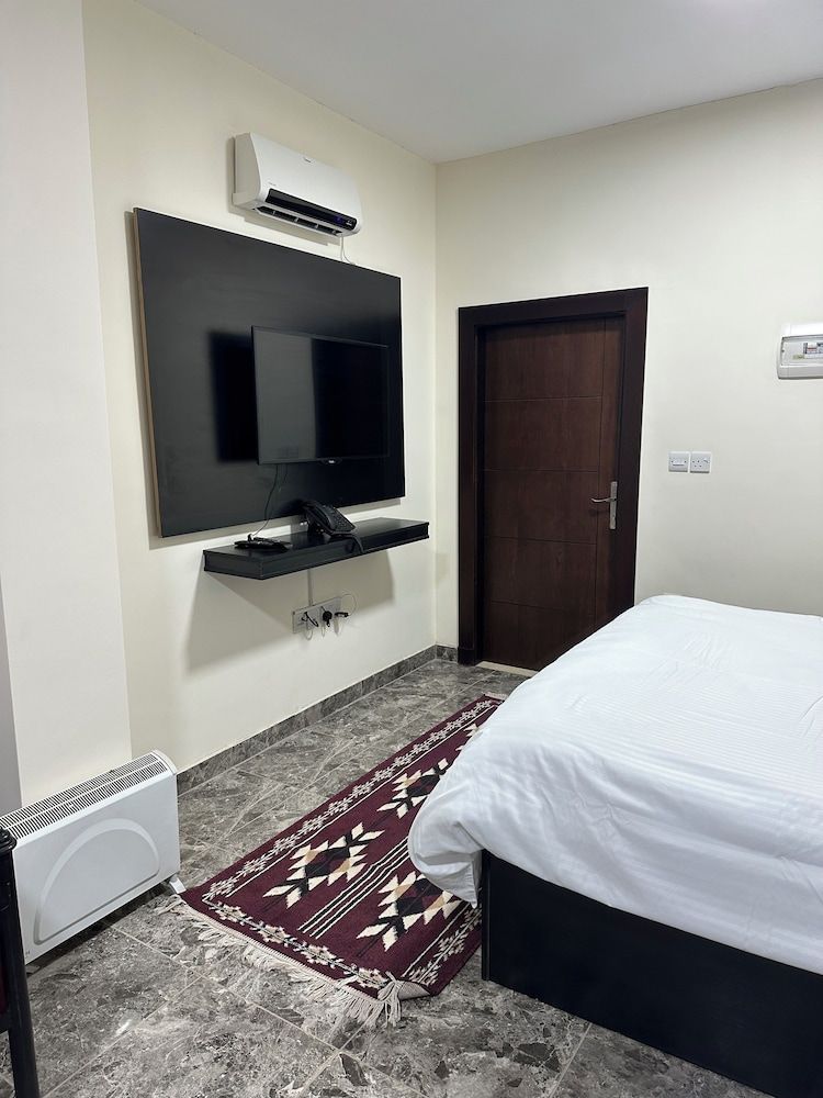 Qastal Zaman Double Room, Garden View 7