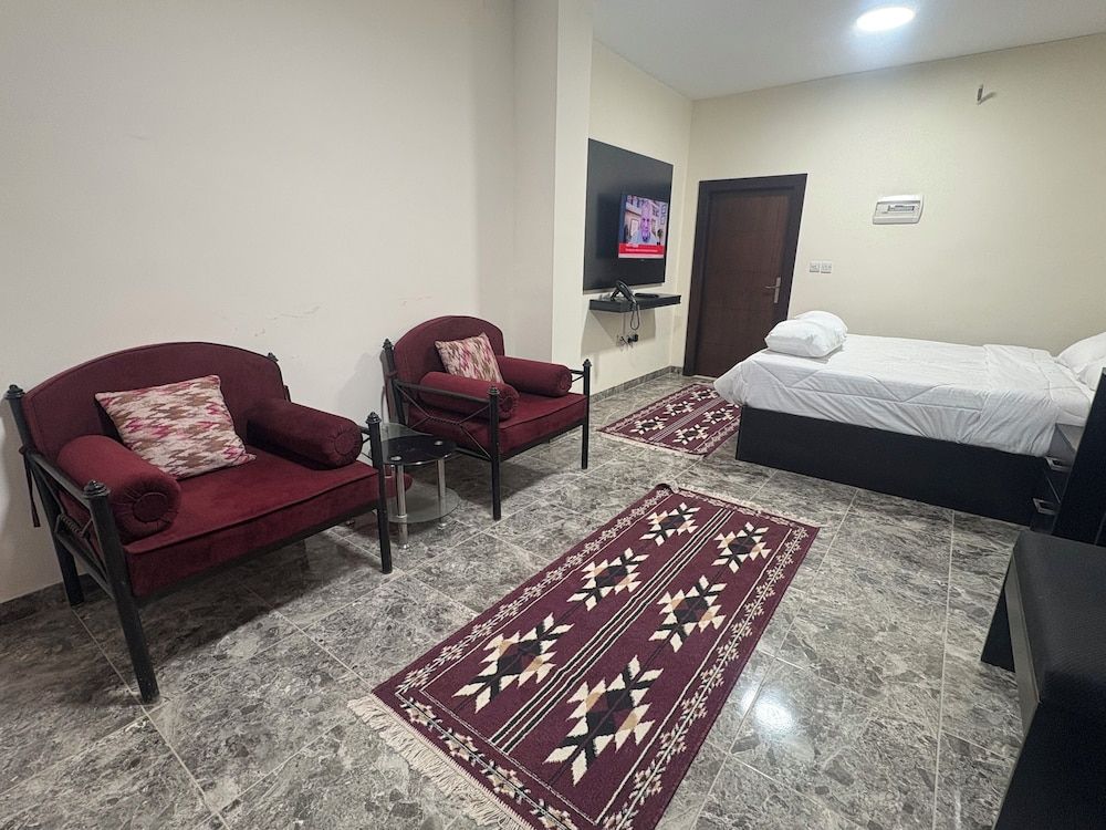 Qastal Zaman Double Room, Garden View 4