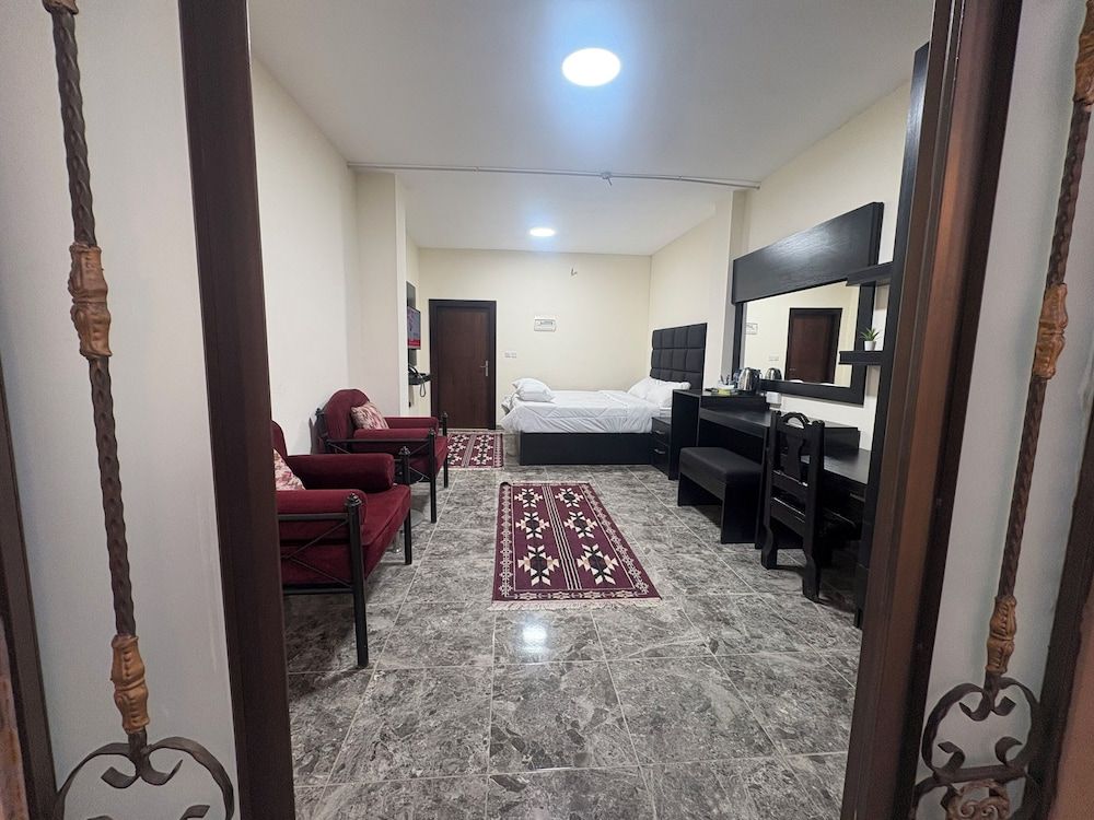 Qastal Zaman Double Room, Garden View 8