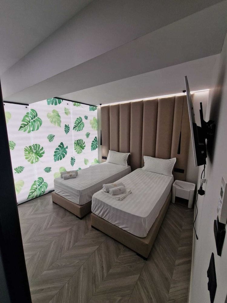 Tirana Room Rentals Twin Room
