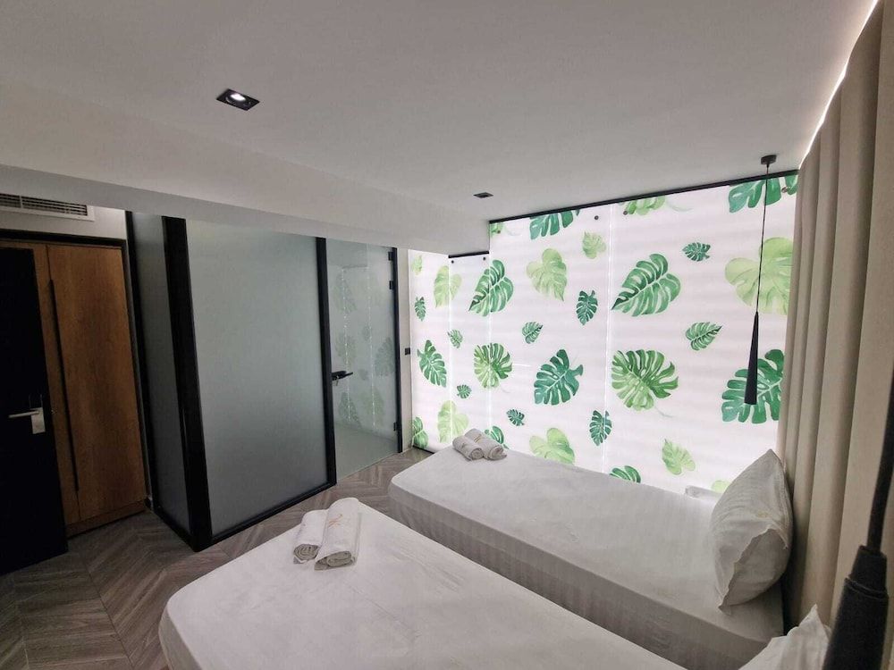 Tirana Room Rentals Twin Room 2